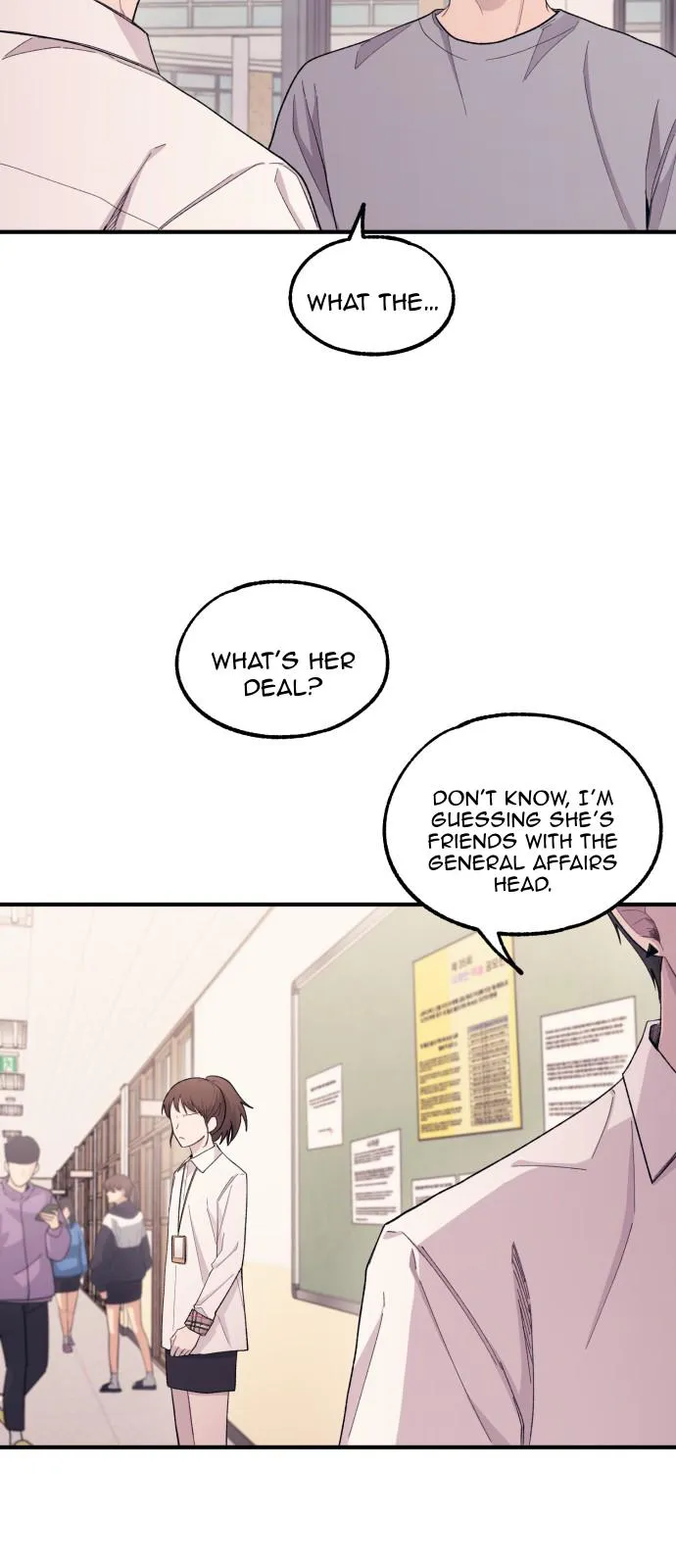 Yeonwoo’s Innocence - Chapter 59 Page 31