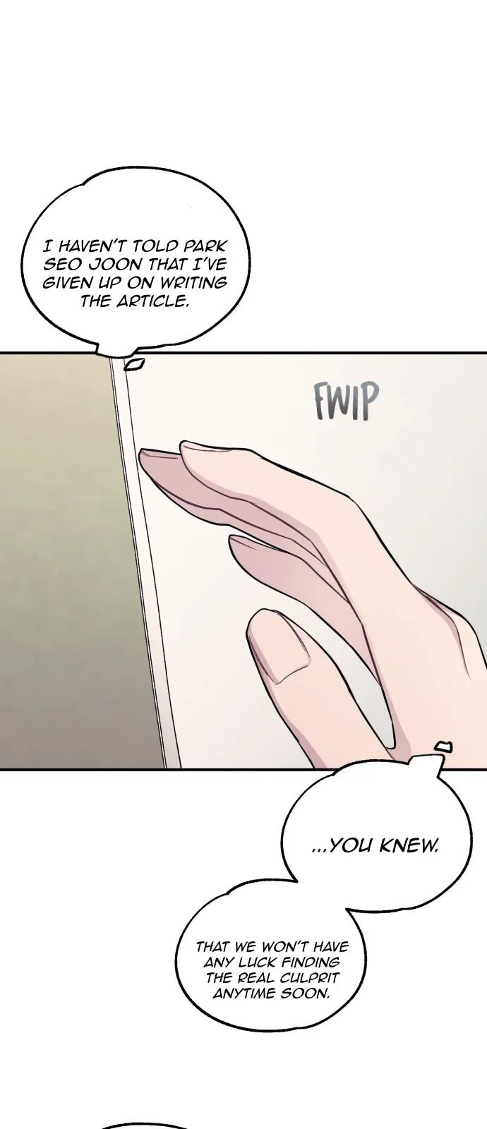 Yeonwoo’s Innocence - Chapter 59 Page 34