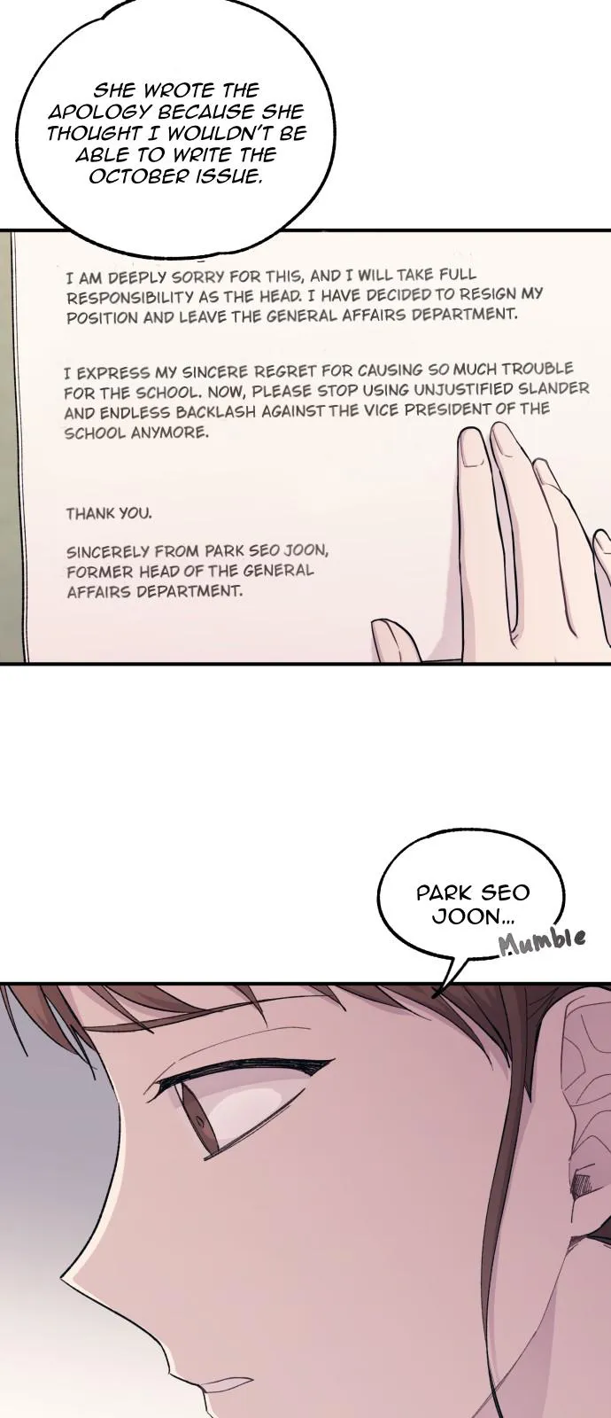Yeonwoo’s Innocence - Chapter 59 Page 35