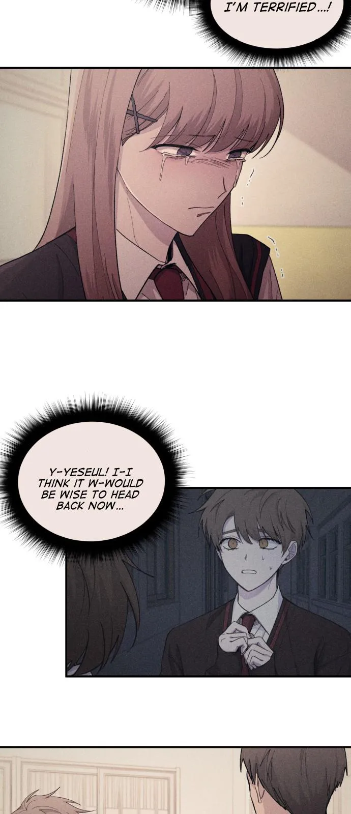 Yeonwoo’s Innocence - Chapter 59 Page 37