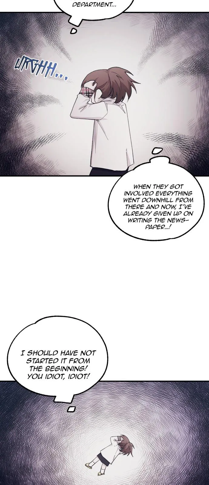 Yeonwoo’s Innocence - Chapter 59 Page 39