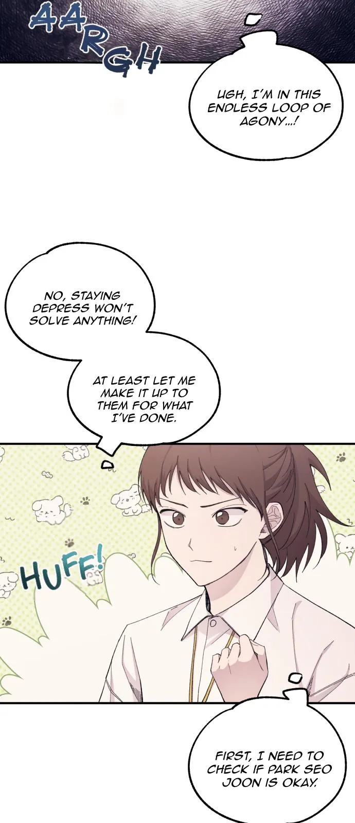 Yeonwoo’s Innocence - Chapter 59 Page 40