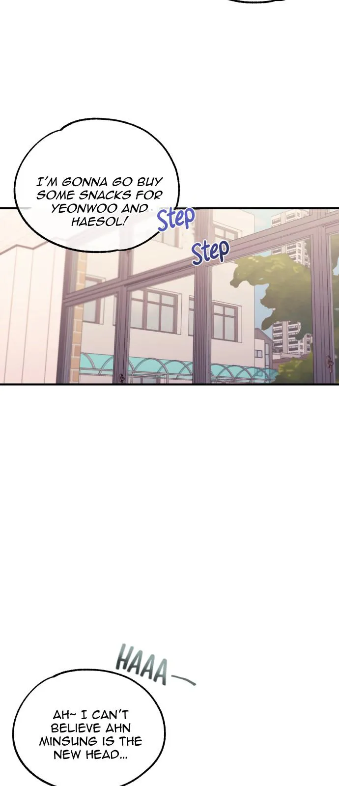 Yeonwoo’s Innocence - Chapter 59 Page 41