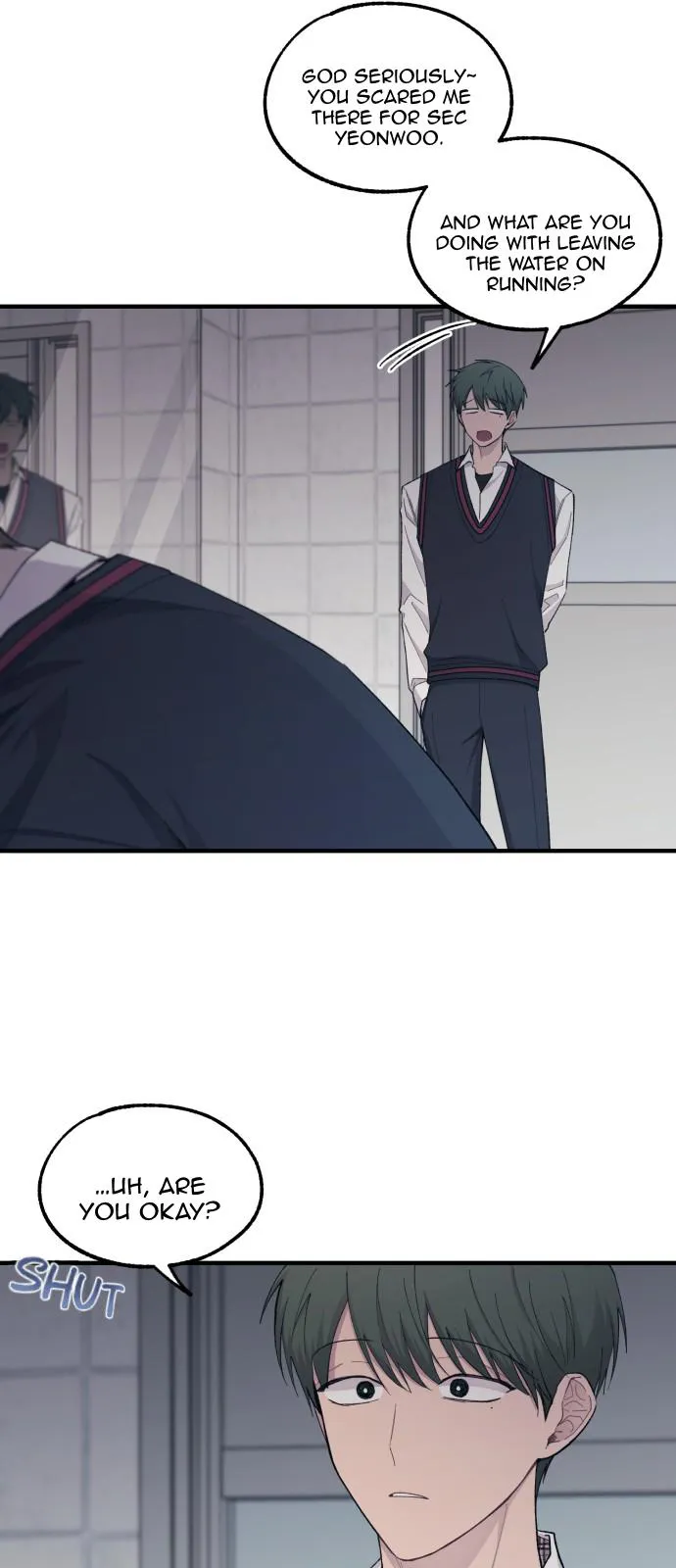 Yeonwoo’s Innocence - Chapter 59 Page 46