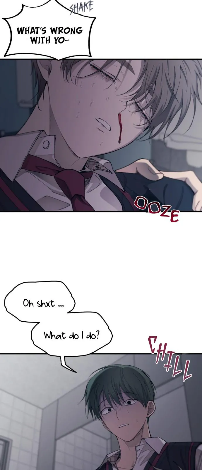 Yeonwoo’s Innocence - Chapter 59 Page 52