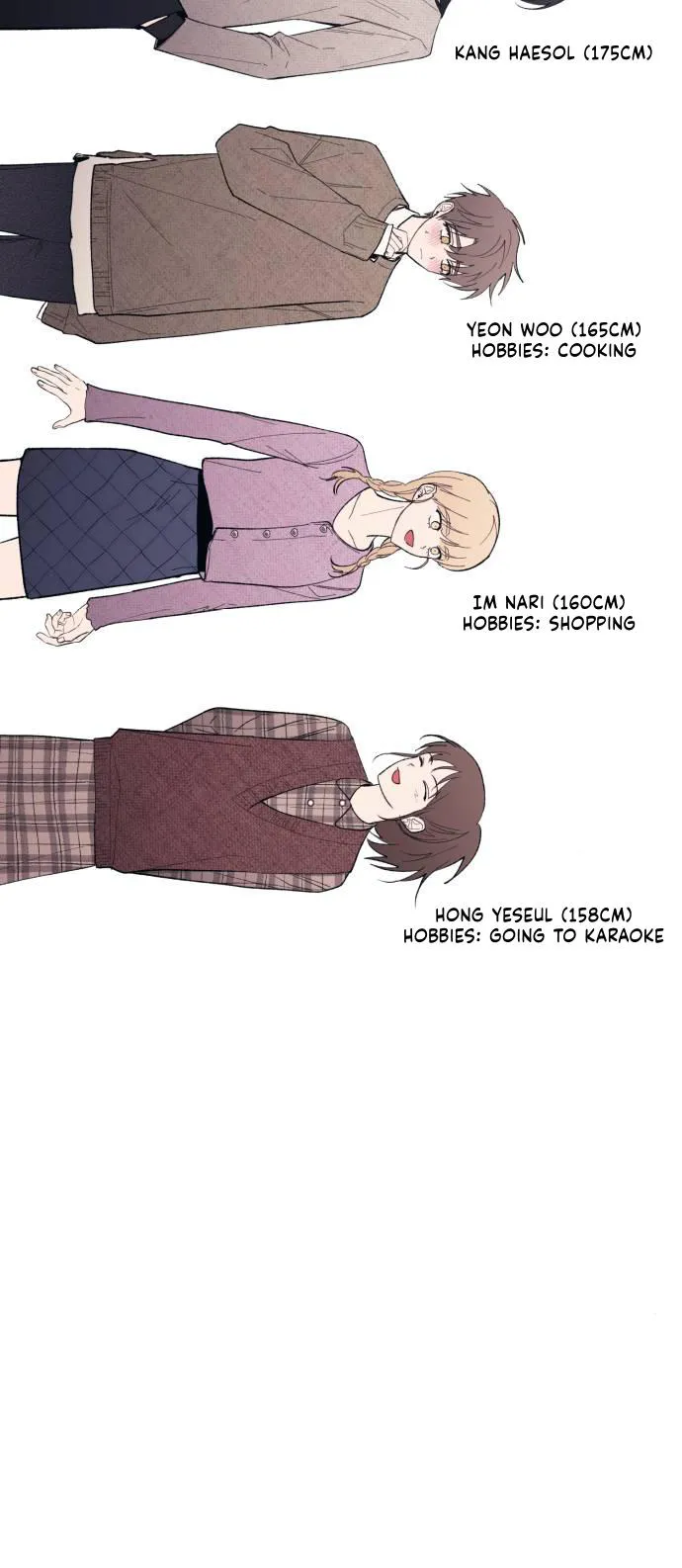 Yeonwoo’s Innocence - Chapter 59 Page 58
