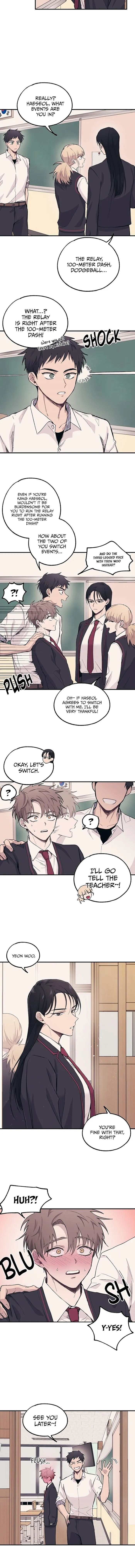Yeonwoo’s Innocence - Chapter 6 Page 5