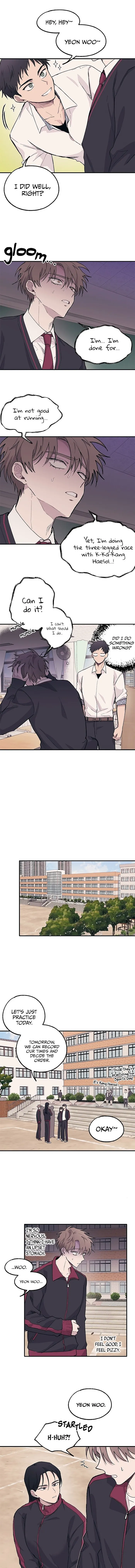 Yeonwoo’s Innocence - Chapter 6 Page 6