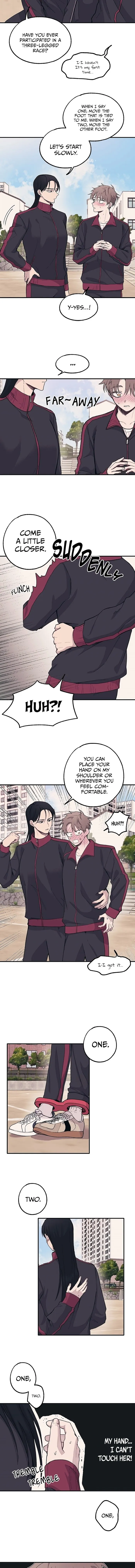 Yeonwoo’s Innocence - Chapter 6 Page 7