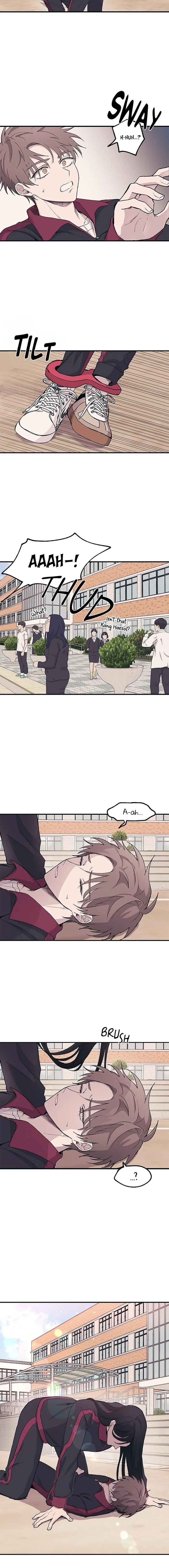 Yeonwoo’s Innocence - Chapter 6 Page 9