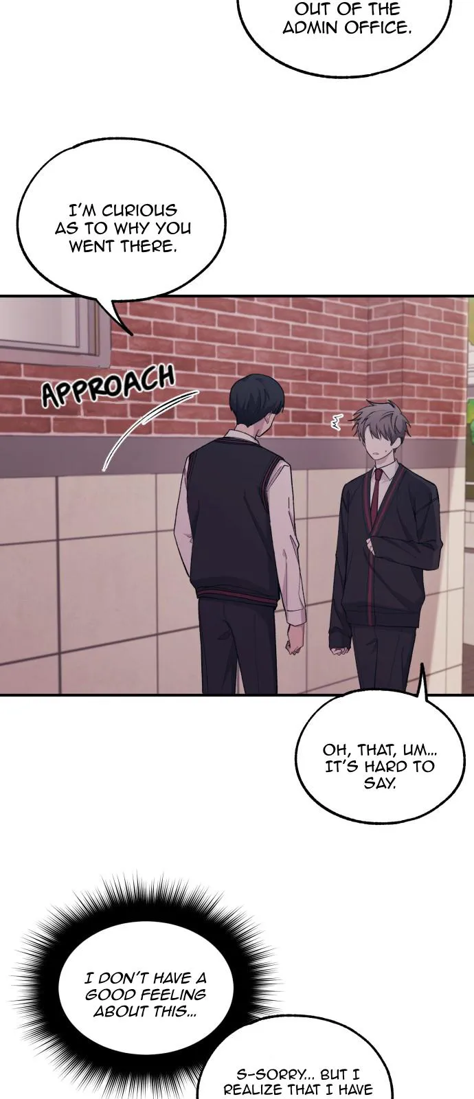 Yeonwoo’s Innocence - Chapter 60 Page 2