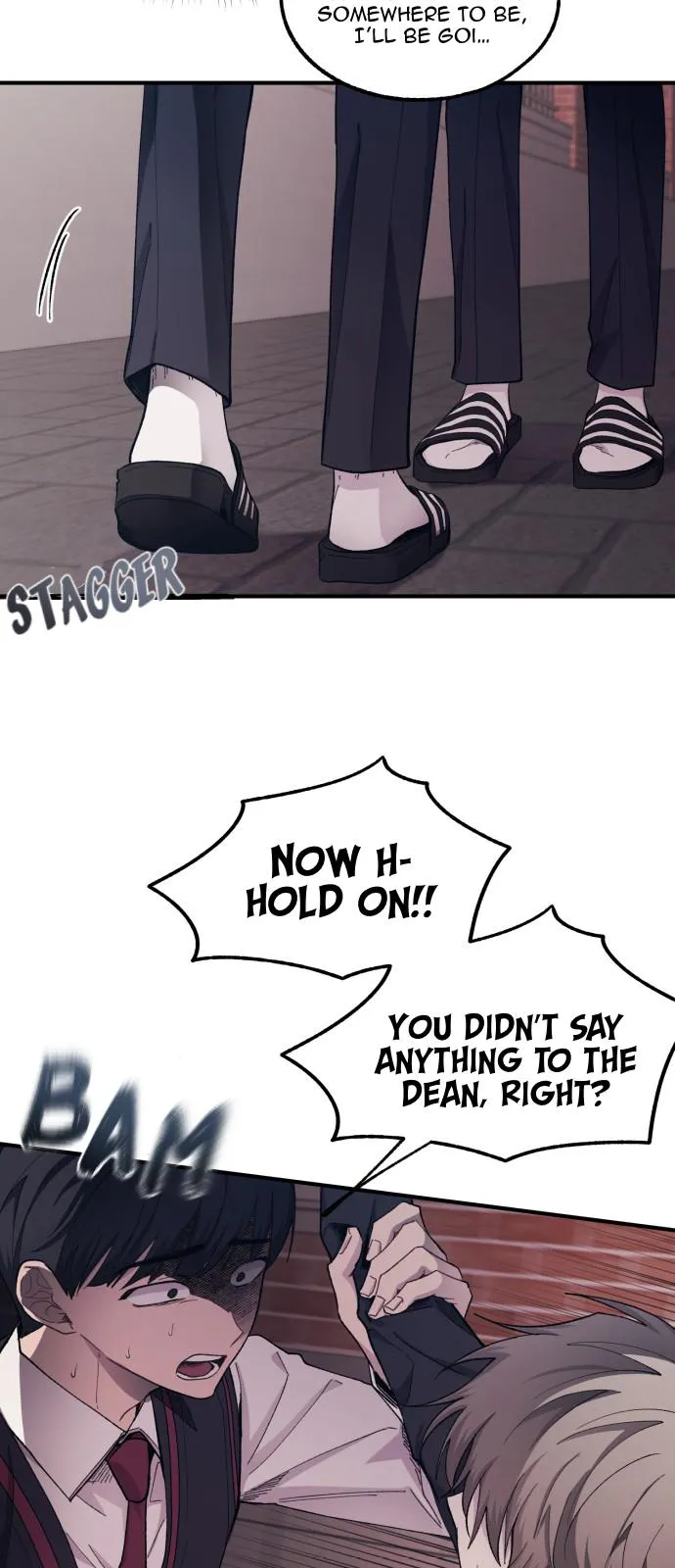 Yeonwoo’s Innocence - Chapter 60 Page 3