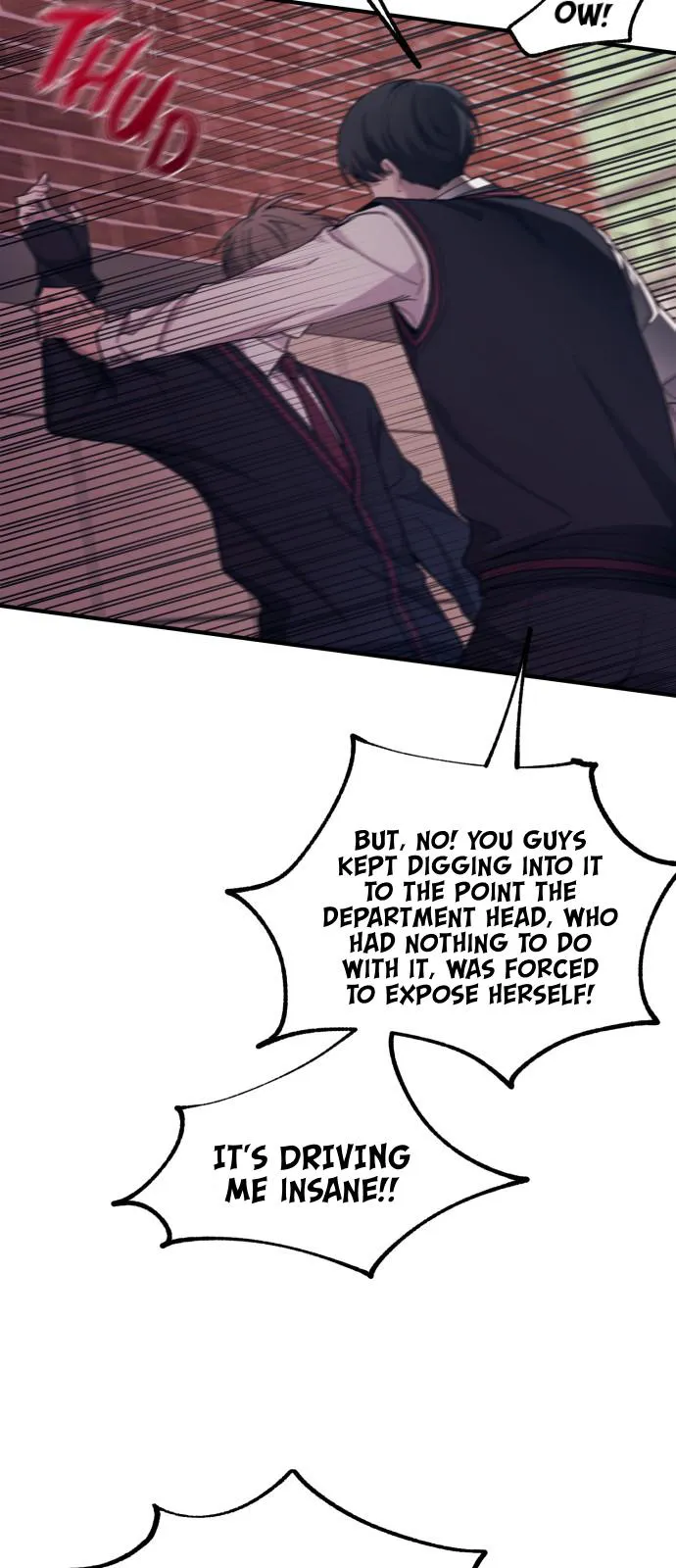 Yeonwoo’s Innocence - Chapter 60 Page 12