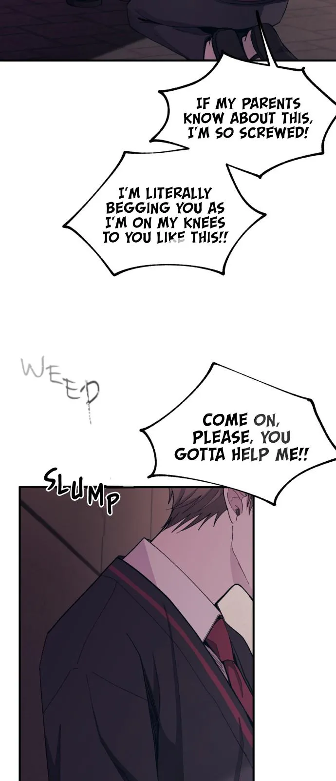 Yeonwoo’s Innocence - Chapter 60 Page 16