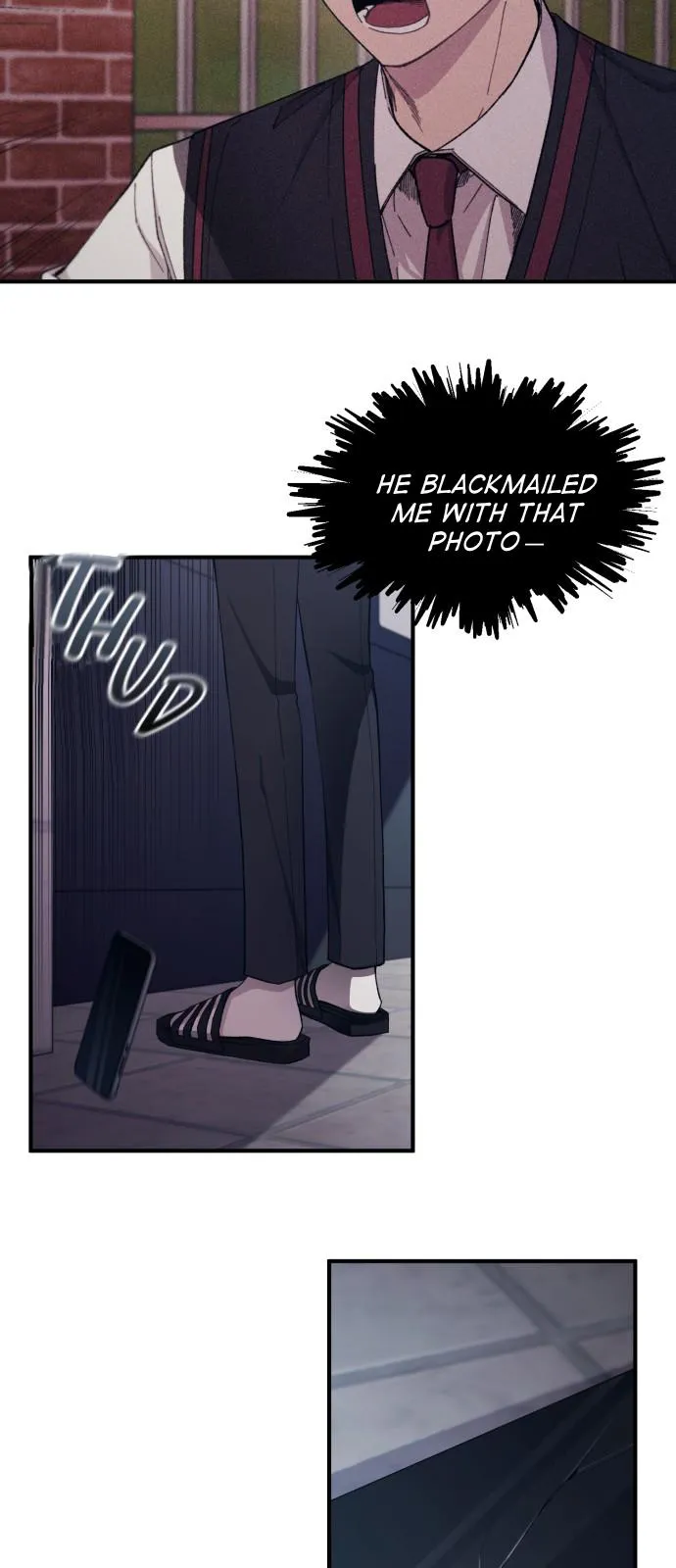 Yeonwoo’s Innocence - Chapter 60 Page 23