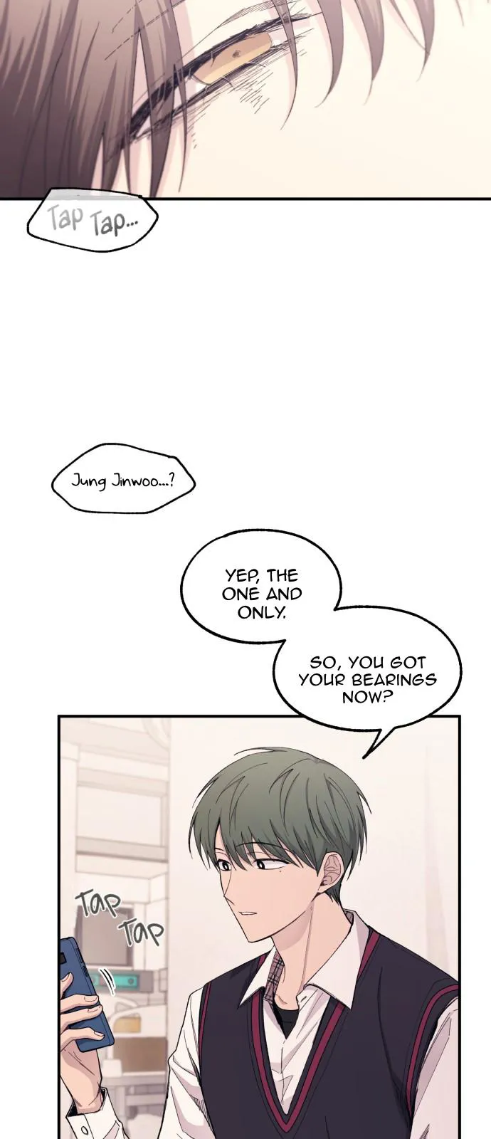 Yeonwoo’s Innocence - Chapter 60 Page 41
