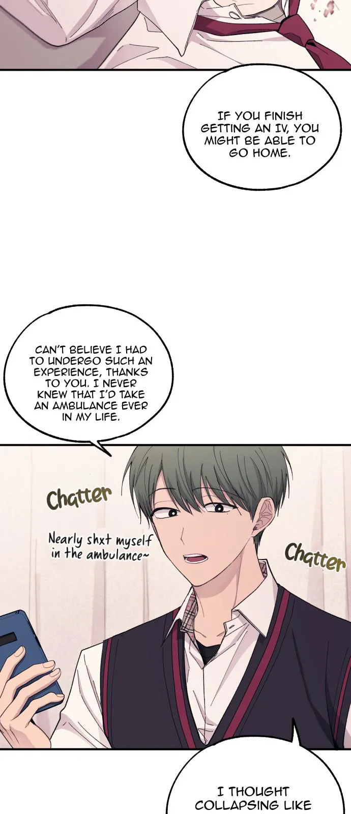 Yeonwoo’s Innocence - Chapter 60 Page 43
