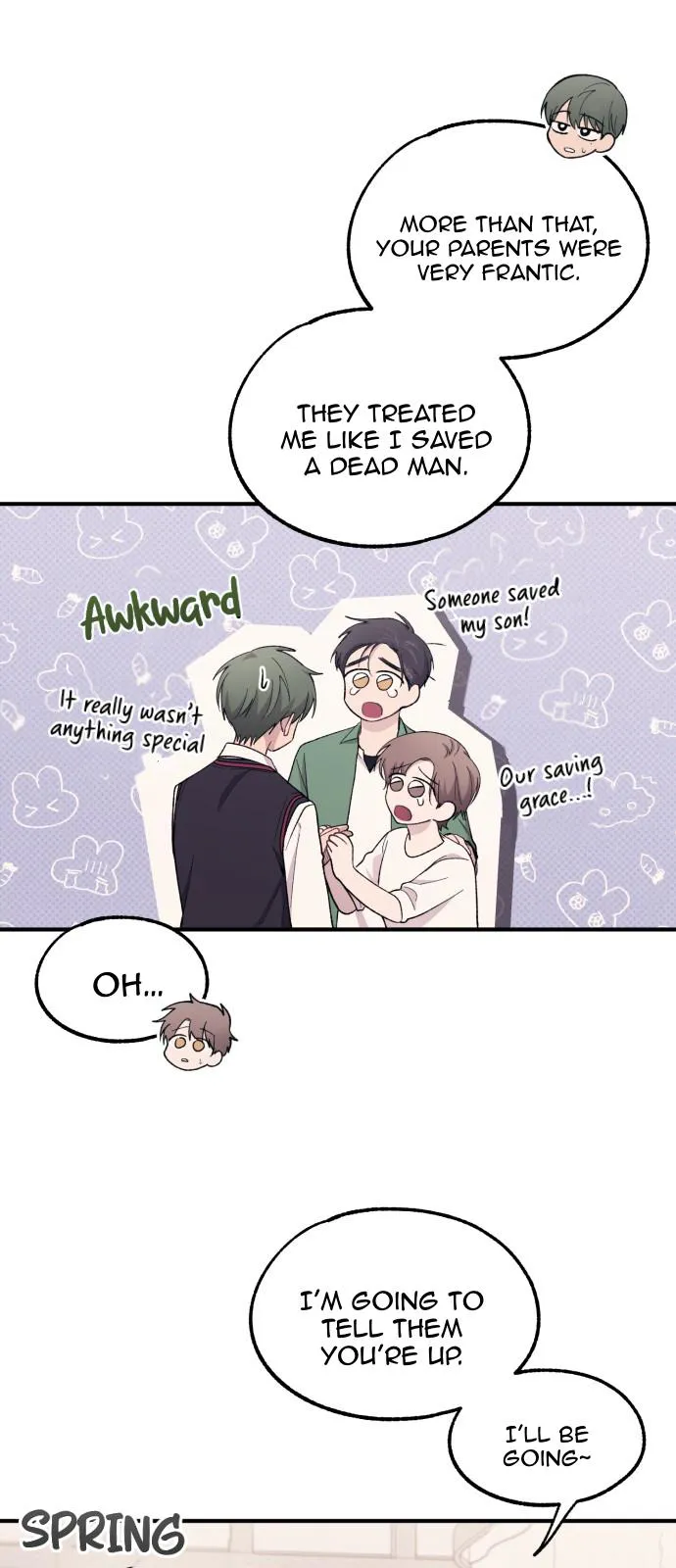 Yeonwoo’s Innocence - Chapter 60 Page 45