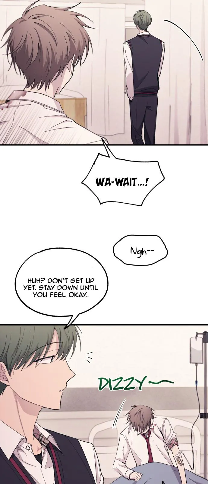 Yeonwoo’s Innocence - Chapter 60 Page 46