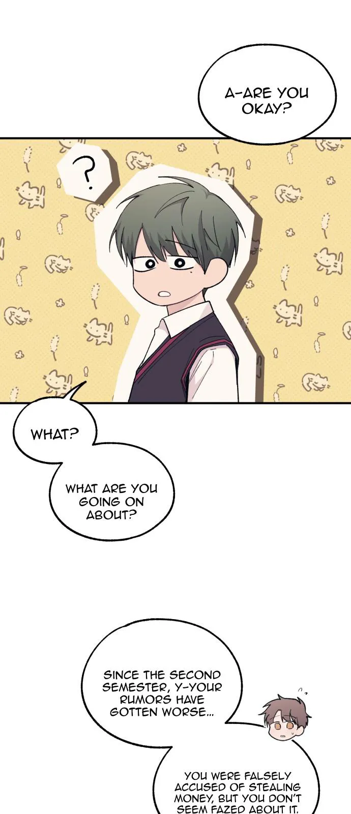 Yeonwoo’s Innocence - Chapter 60 Page 48