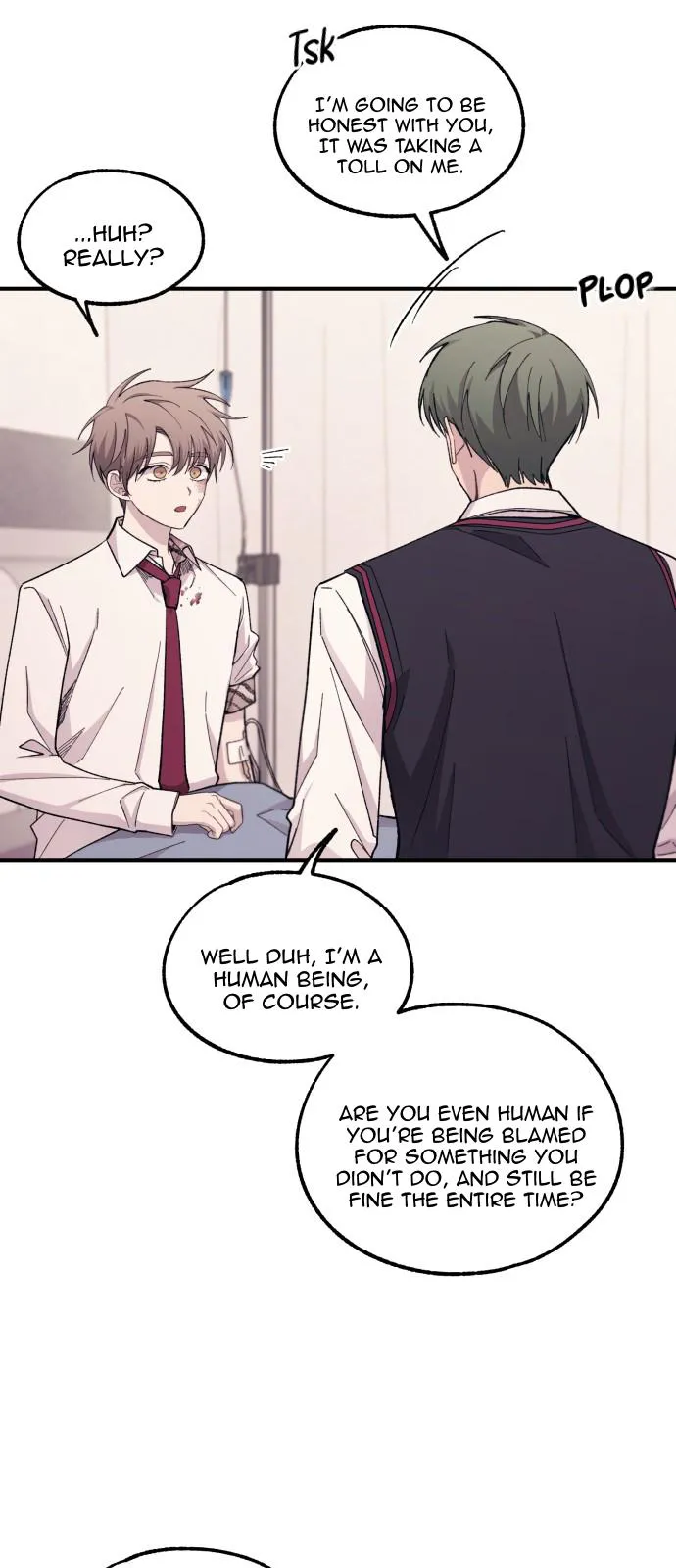 Yeonwoo’s Innocence - Chapter 60 Page 51