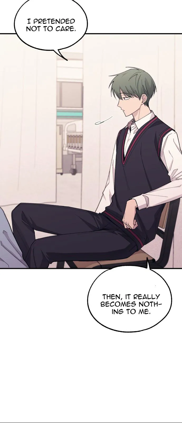 Yeonwoo’s Innocence - Chapter 60 Page 52