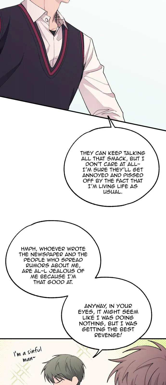 Yeonwoo’s Innocence - Chapter 60 Page 55