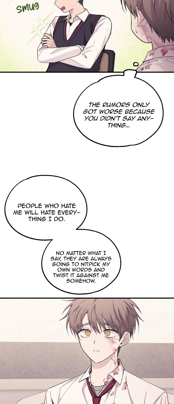 Yeonwoo’s Innocence - Chapter 60 Page 56