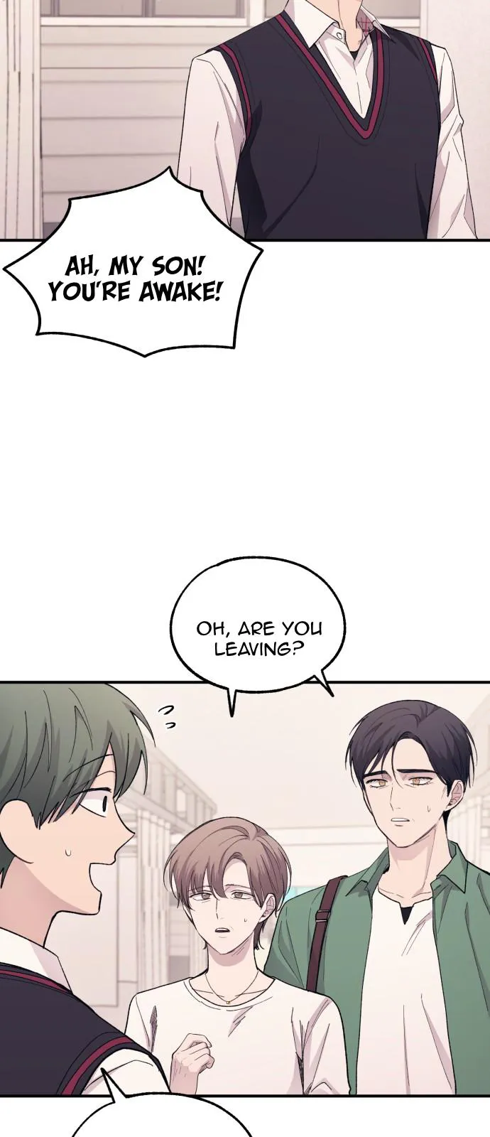 Yeonwoo’s Innocence - Chapter 60 Page 61