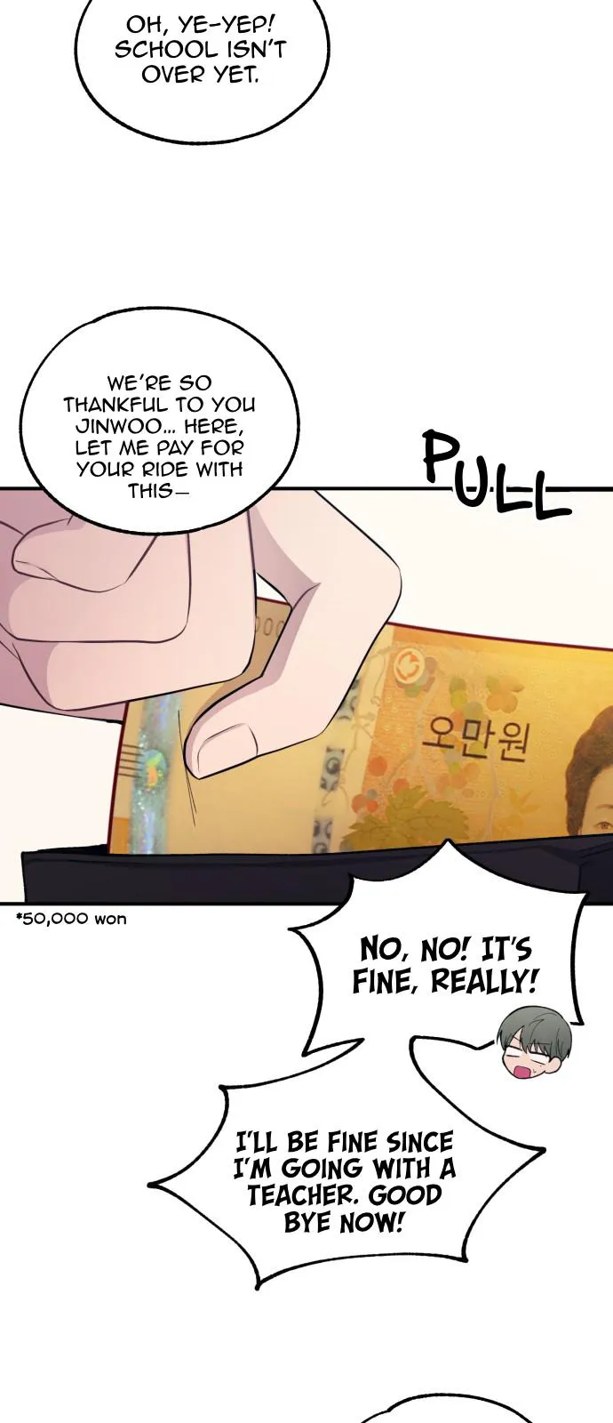 Yeonwoo’s Innocence - Chapter 60 Page 62