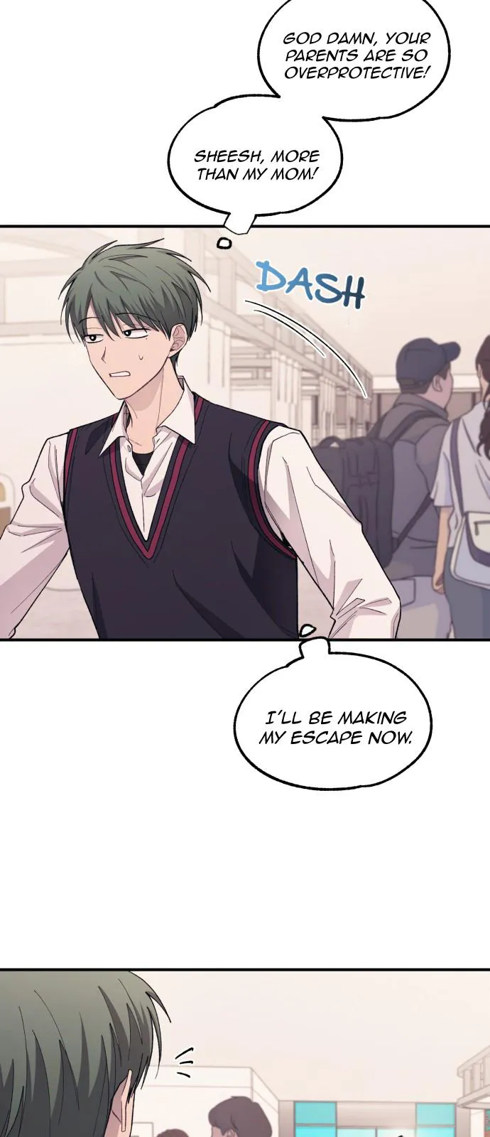 Yeonwoo’s Innocence - Chapter 60 Page 63