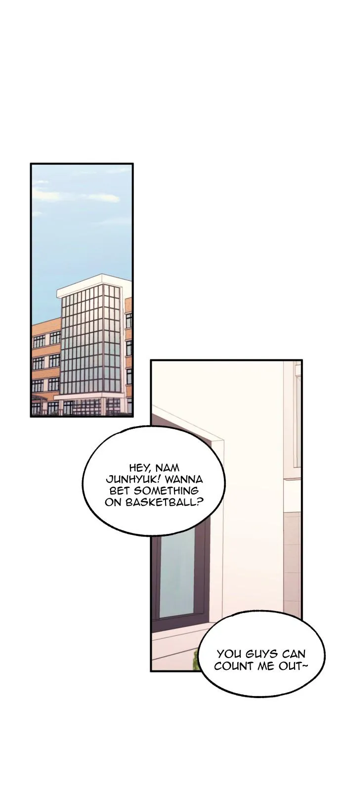 Yeonwoo’s Innocence - Chapter 61 Page 1