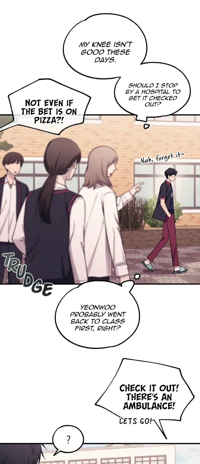Yeonwoo’s Innocence - Chapter 61 Page 2