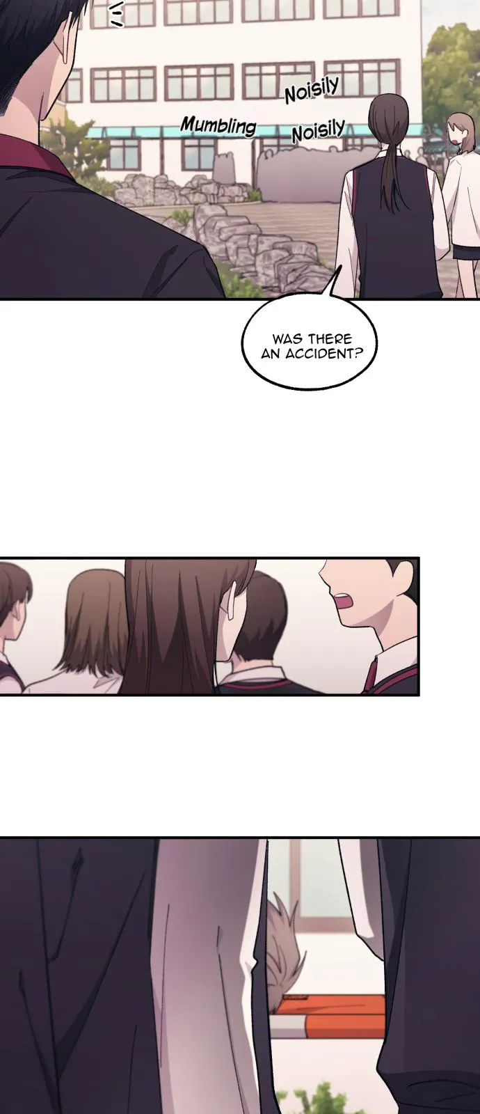 Yeonwoo’s Innocence - Chapter 61 Page 3