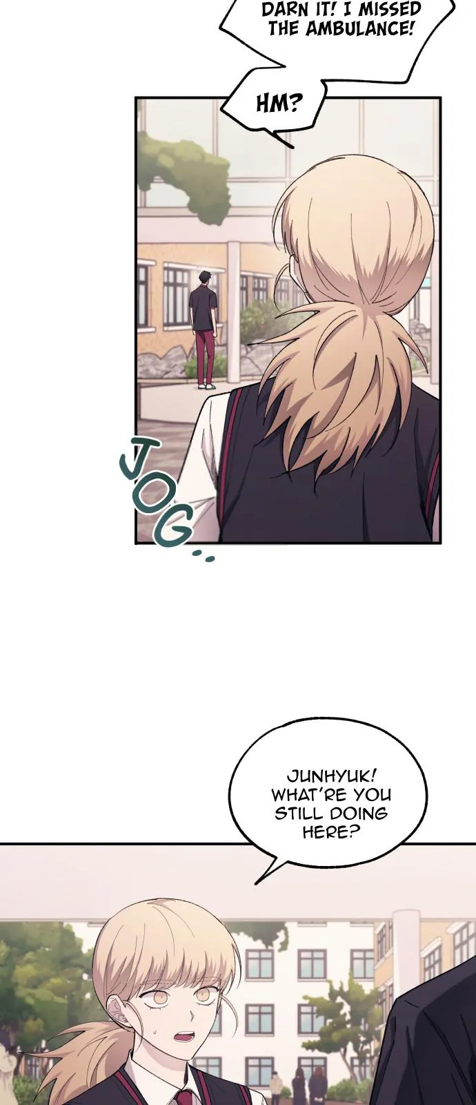 Yeonwoo’s Innocence - Chapter 61 Page 7