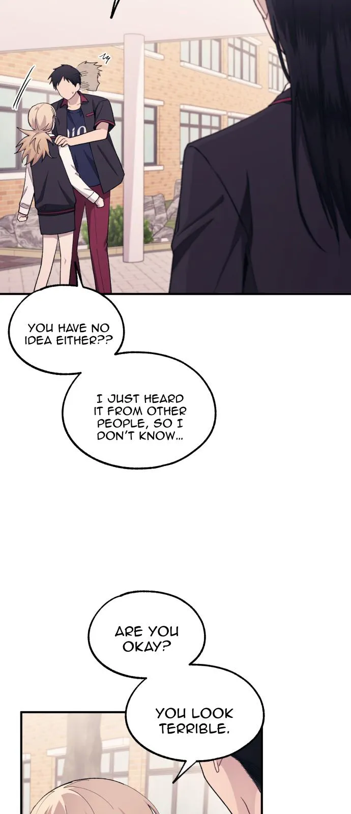 Yeonwoo’s Innocence - Chapter 61 Page 9