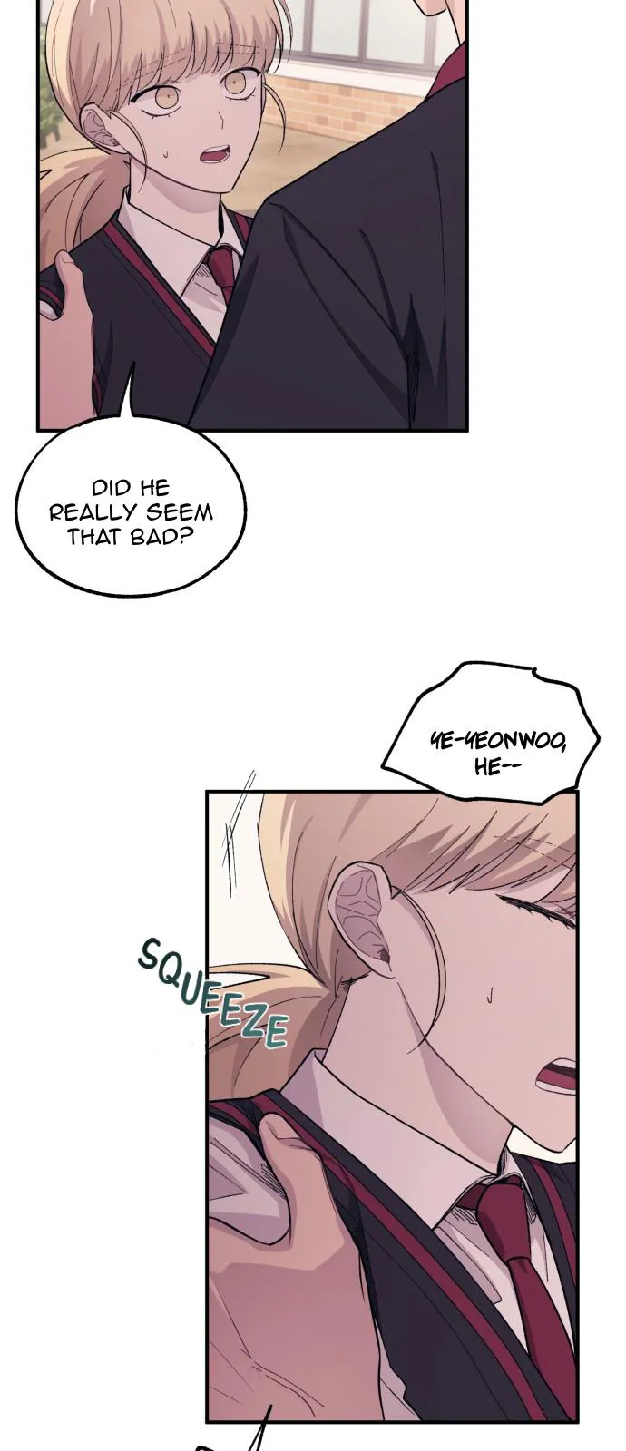 Yeonwoo’s Innocence - Chapter 61 Page 10