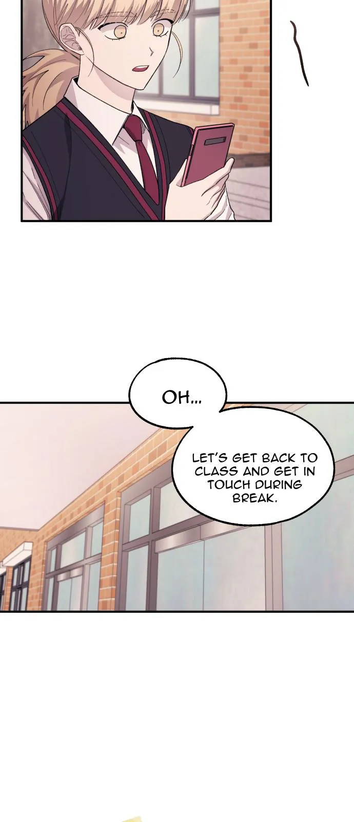 Yeonwoo’s Innocence - Chapter 61 Page 15