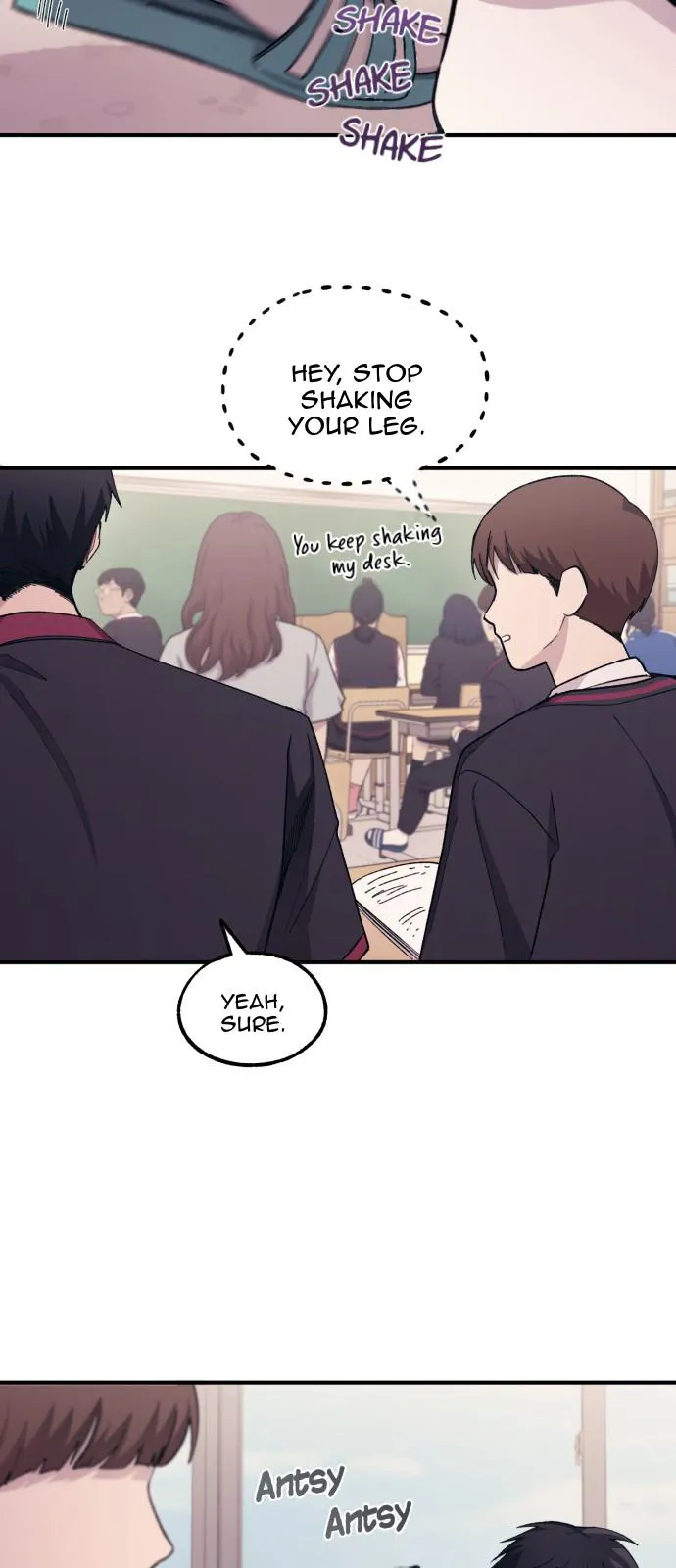 Yeonwoo’s Innocence - Chapter 61 Page 17