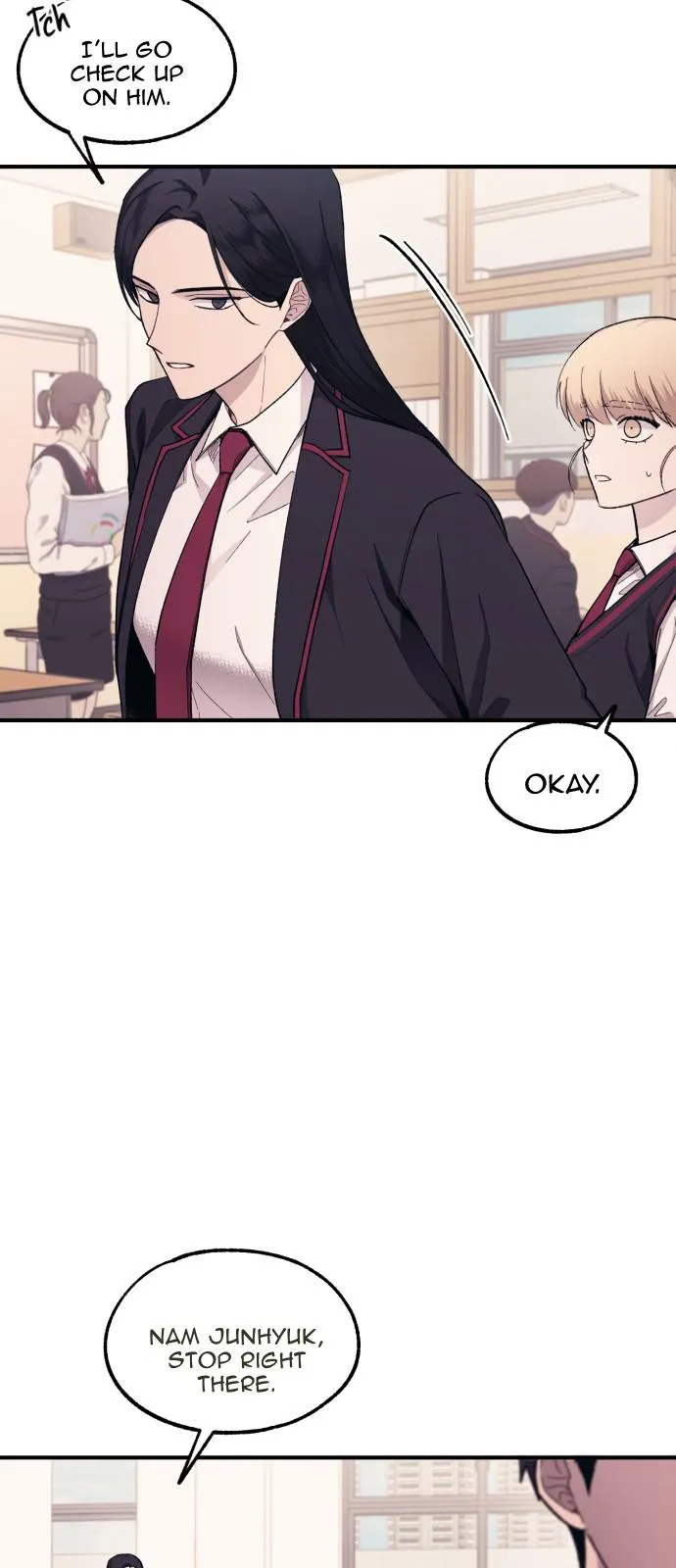Yeonwoo’s Innocence - Chapter 61 Page 23