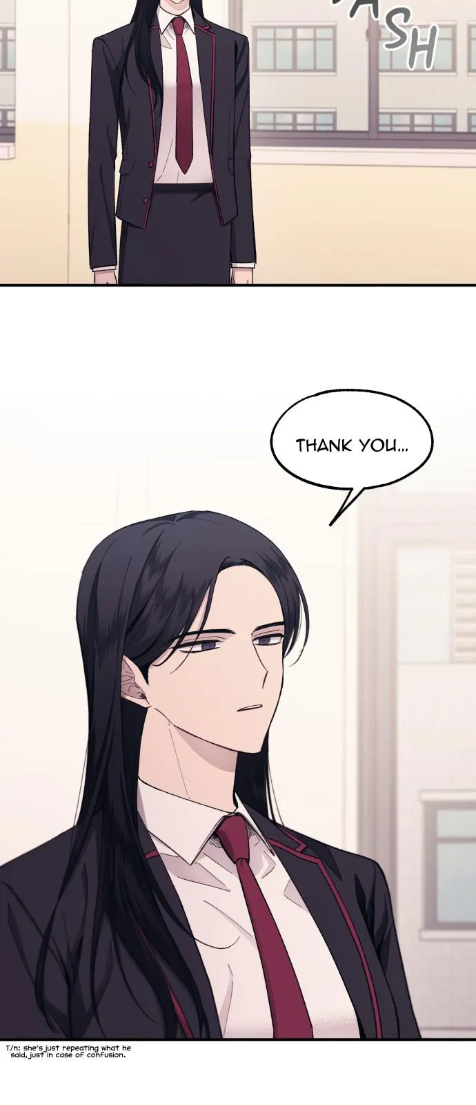 Yeonwoo’s Innocence - Chapter 61 Page 26