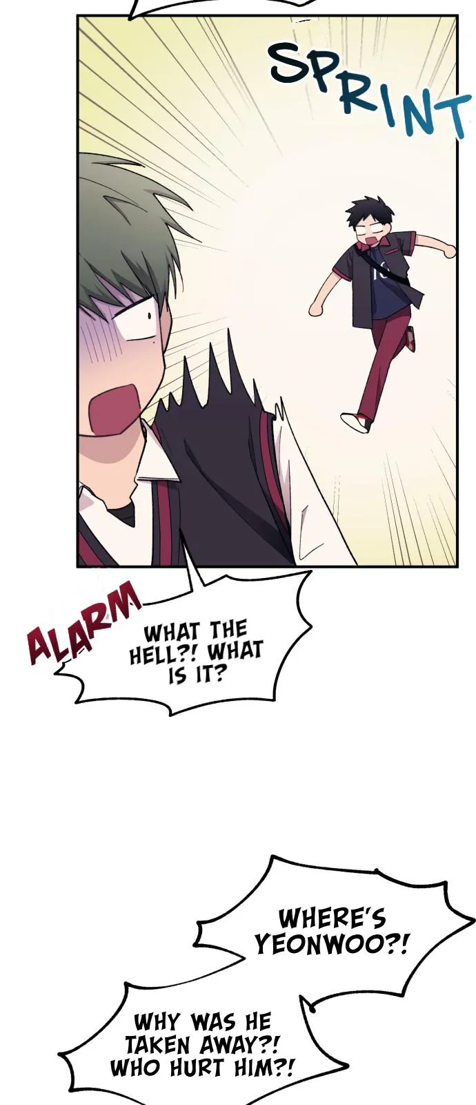 Yeonwoo’s Innocence - Chapter 61 Page 29