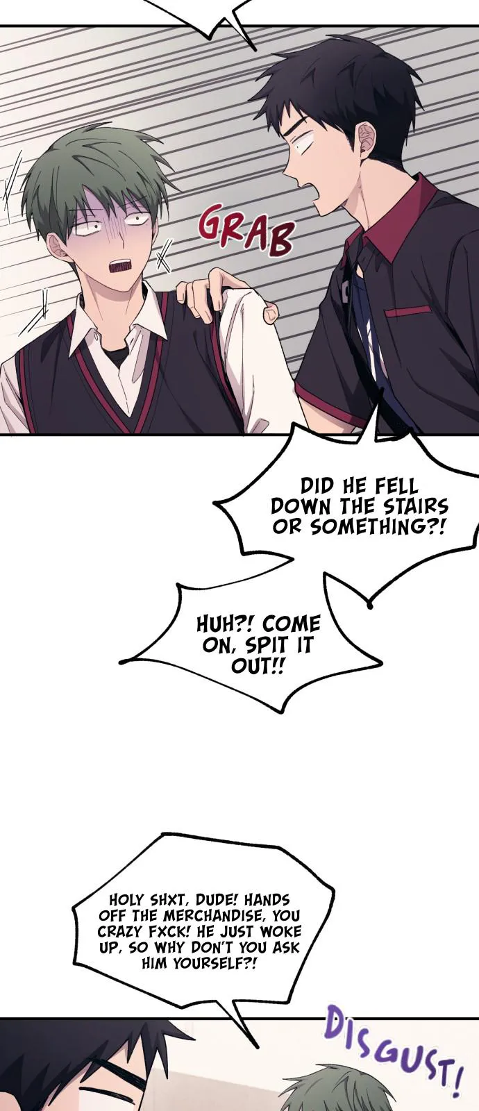 Yeonwoo’s Innocence - Chapter 61 Page 30