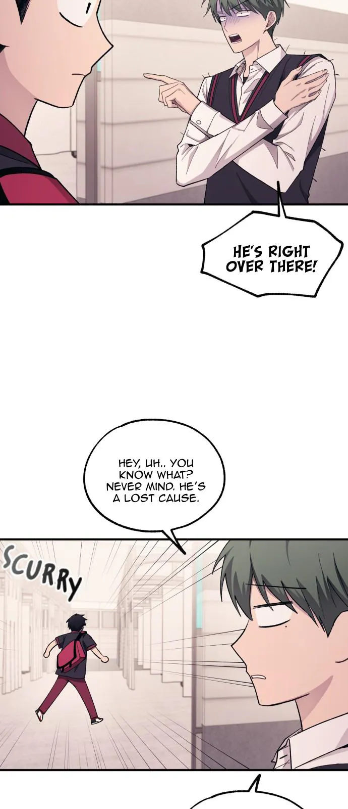 Yeonwoo’s Innocence - Chapter 61 Page 31