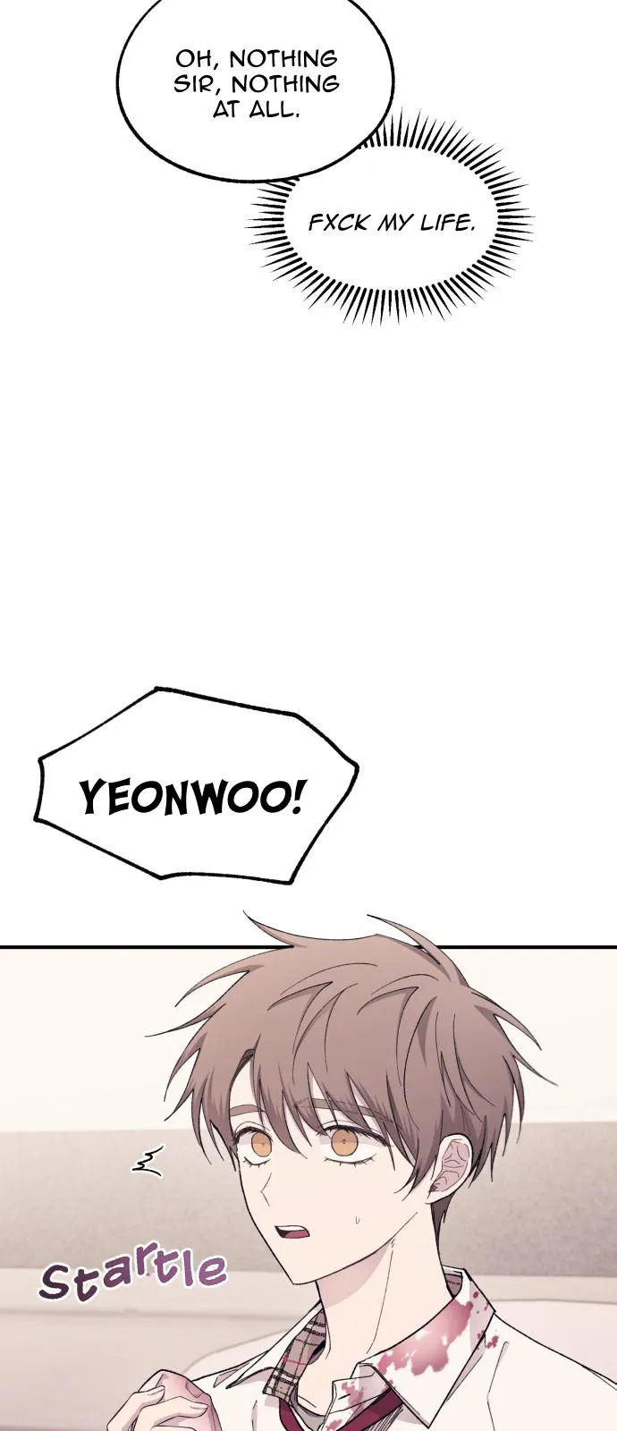 Yeonwoo’s Innocence - Chapter 61 Page 33