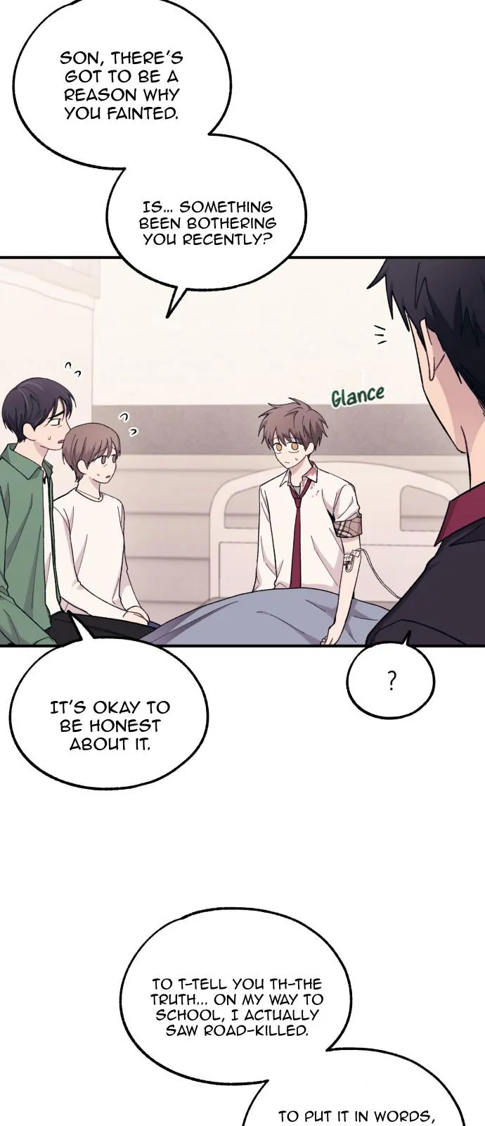 Yeonwoo’s Innocence - Chapter 61 Page 36