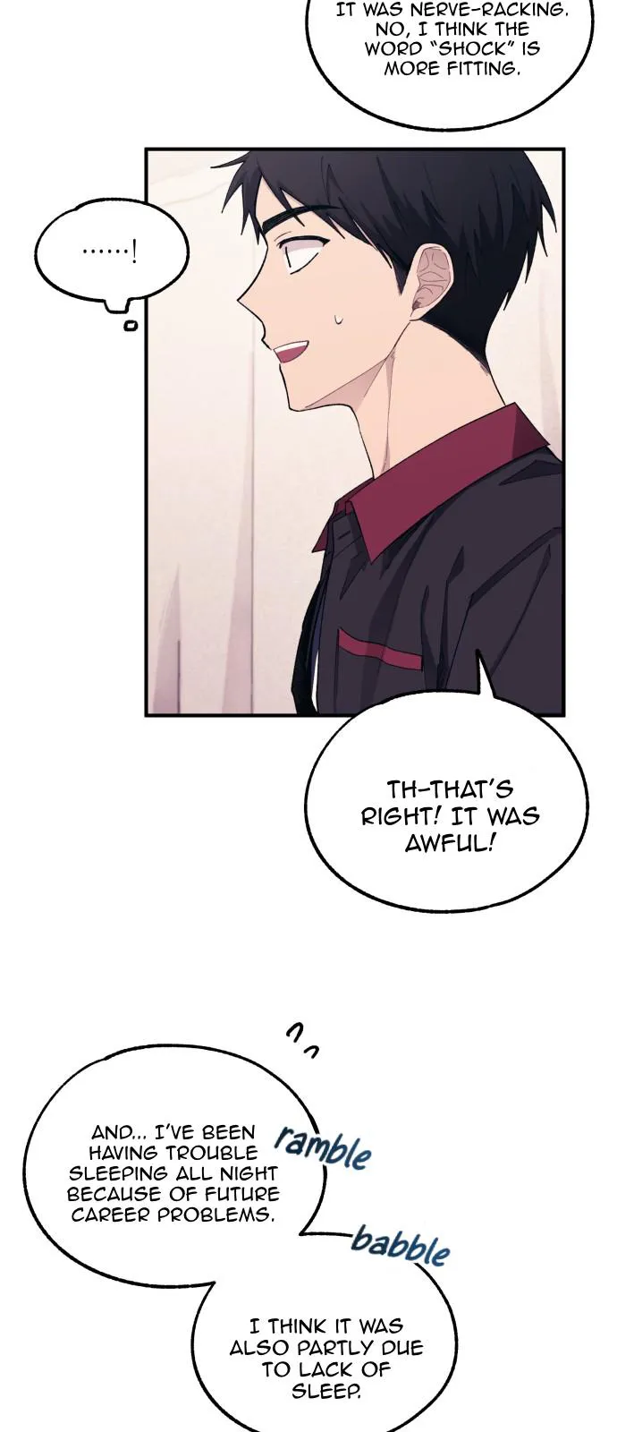 Yeonwoo’s Innocence - Chapter 61 Page 37