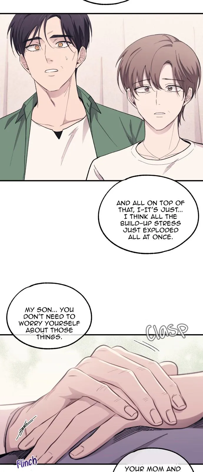 Yeonwoo’s Innocence - Chapter 61 Page 38