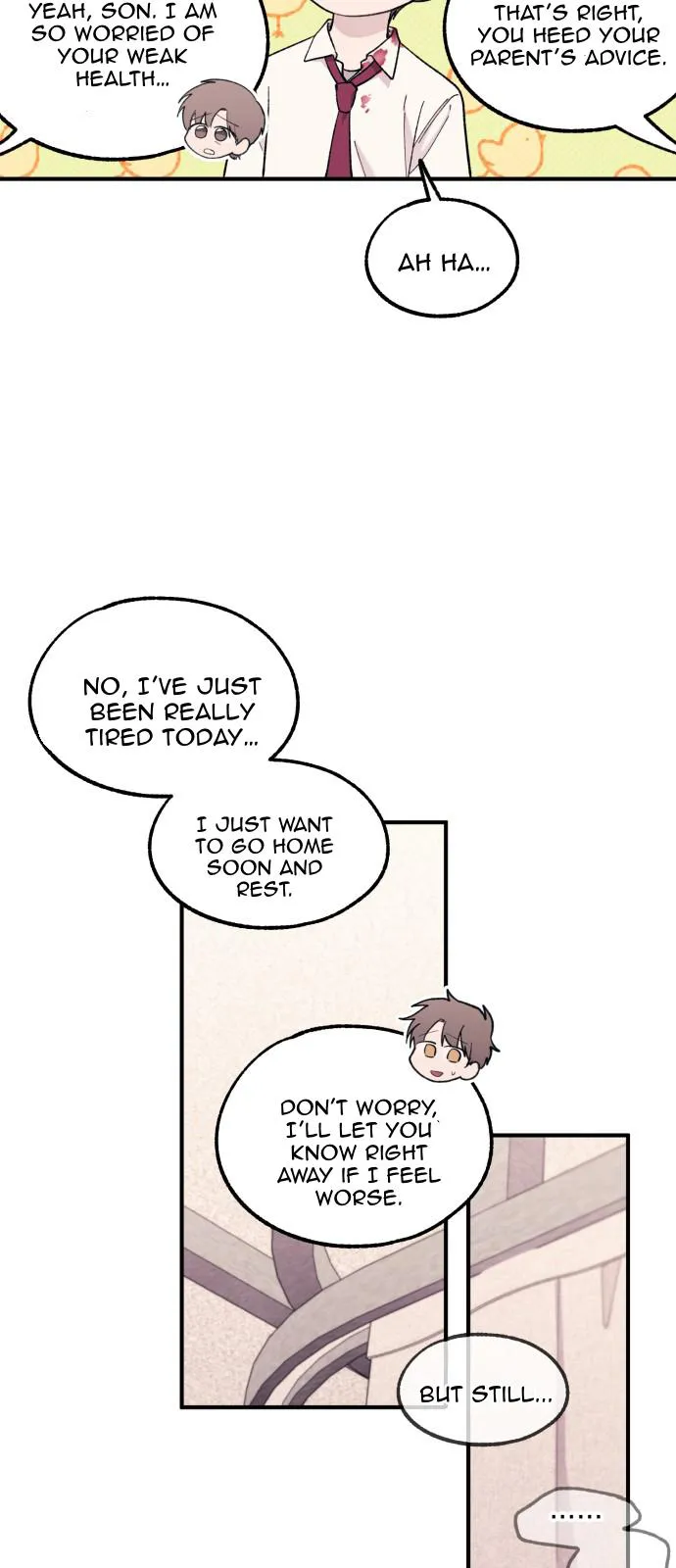 Yeonwoo’s Innocence - Chapter 61 Page 40