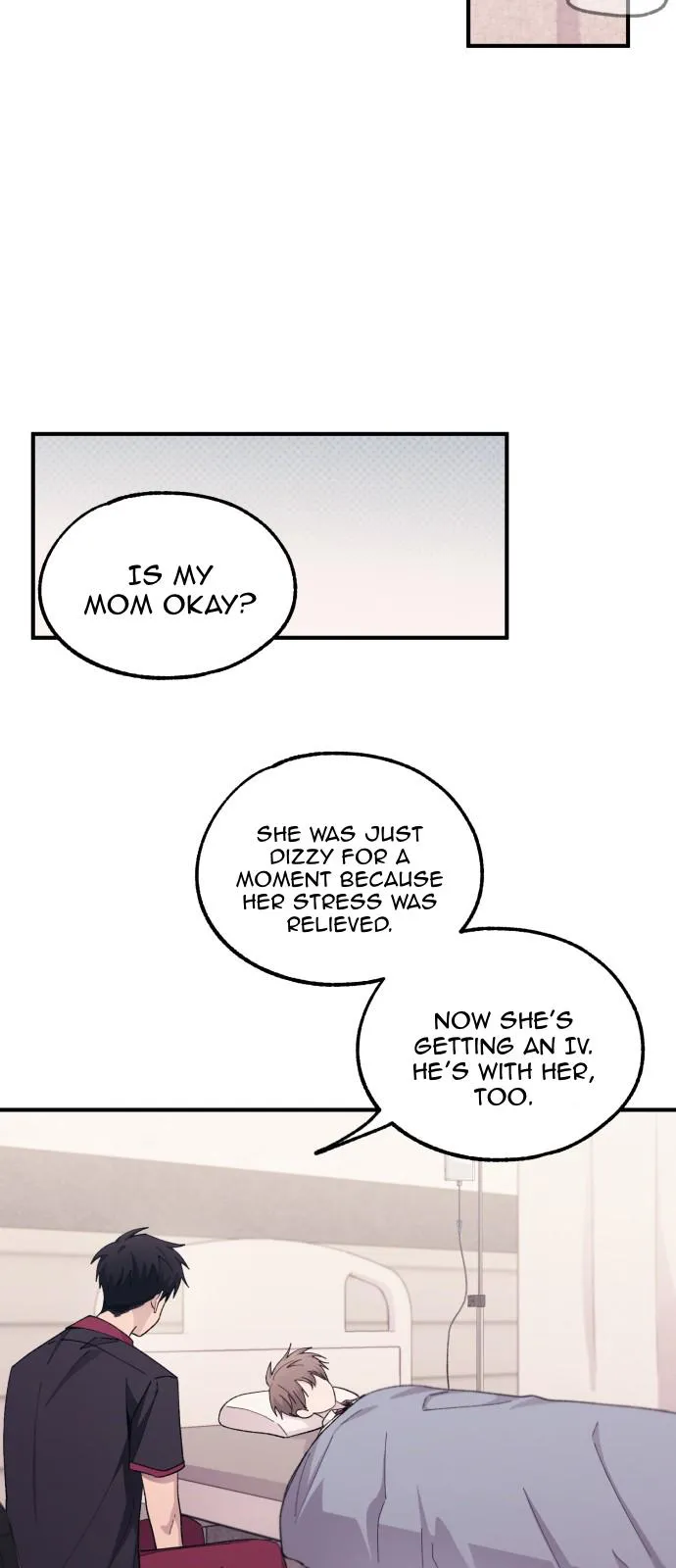 Yeonwoo’s Innocence - Chapter 61 Page 41